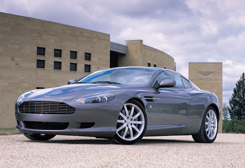 aston db9